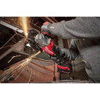M18 FUEL™ 4-1/2"-6" Variable Speed Braking Grinder, Paddle Switch w/ ONE-KEY™