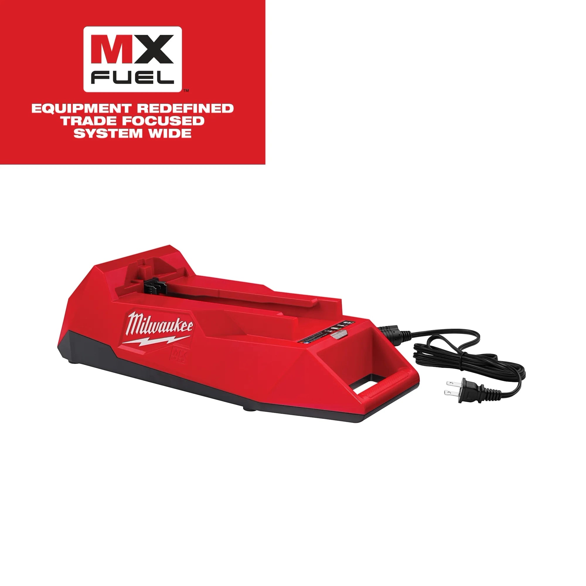 MX FUEL™ Lithium-Ion Battery Charger