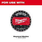 MX FUEL™ 14" Cut-Off Saw w/ RAPIDSTOP™
