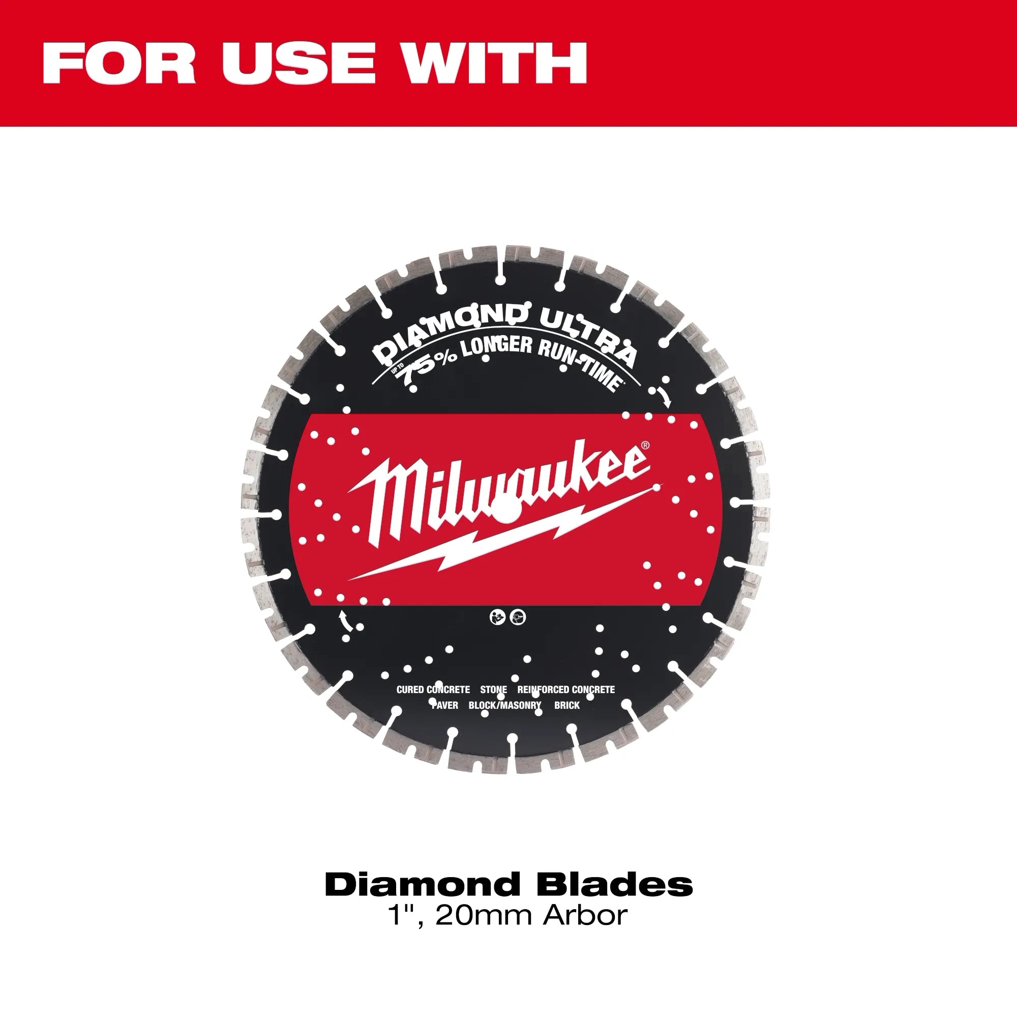 MX FUEL™ 14" Cut-Off Saw w/ RAPIDSTOP™