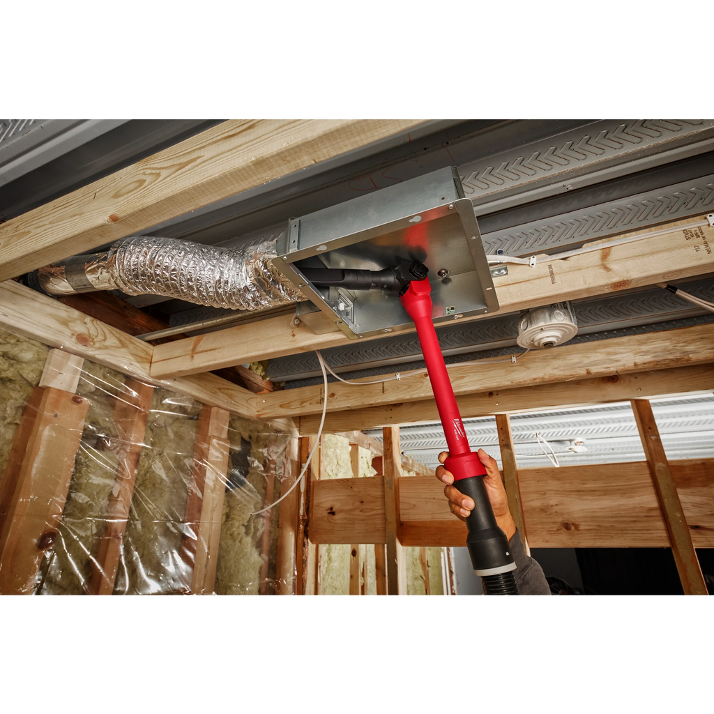 Milwaukee AIR-TIP Pivoting Extension Wand | 49-90-2031