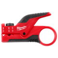 Milwaukee Buffer Tube Ringer & Slitter | 48-22-3014