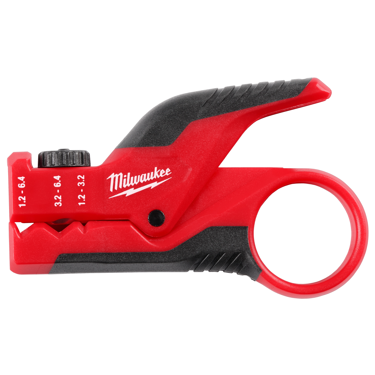 Milwaukee Buffer Tube Ringer & Slitter | 48-22-3014