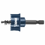 Bosch HTW1 1 In. Edge Impact Tough Hole Saw