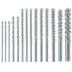 Bosch BM5000 14 pc. Fast Spiral Rotary Masonry Bit Set