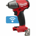 Milwaukee M18 FUEL with ONE-KEY 3/8" Compact Impact Wrench with  Friction Ring (Tool Only) | 2758-20