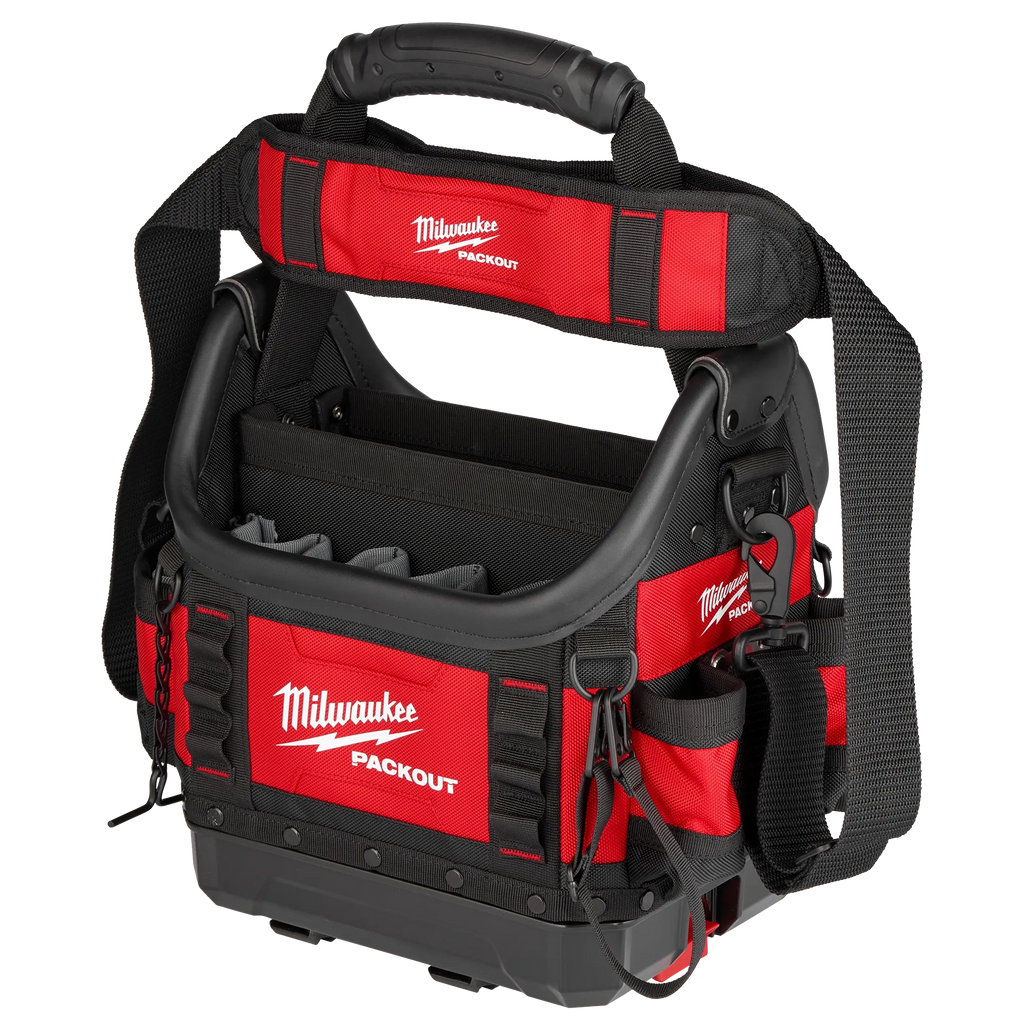 Milwaukee PACKOUT 10" Structured Tote | 48-22-8311