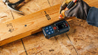 Bosch GLM165-27C BLAZE Connected 165 Ft. Laser Measure