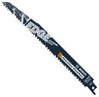 Bosch RDN9V 5 pc. 9 In. 5/8 TPI Edge Reciprocating Saw Blades for Wood/Nail Demolition