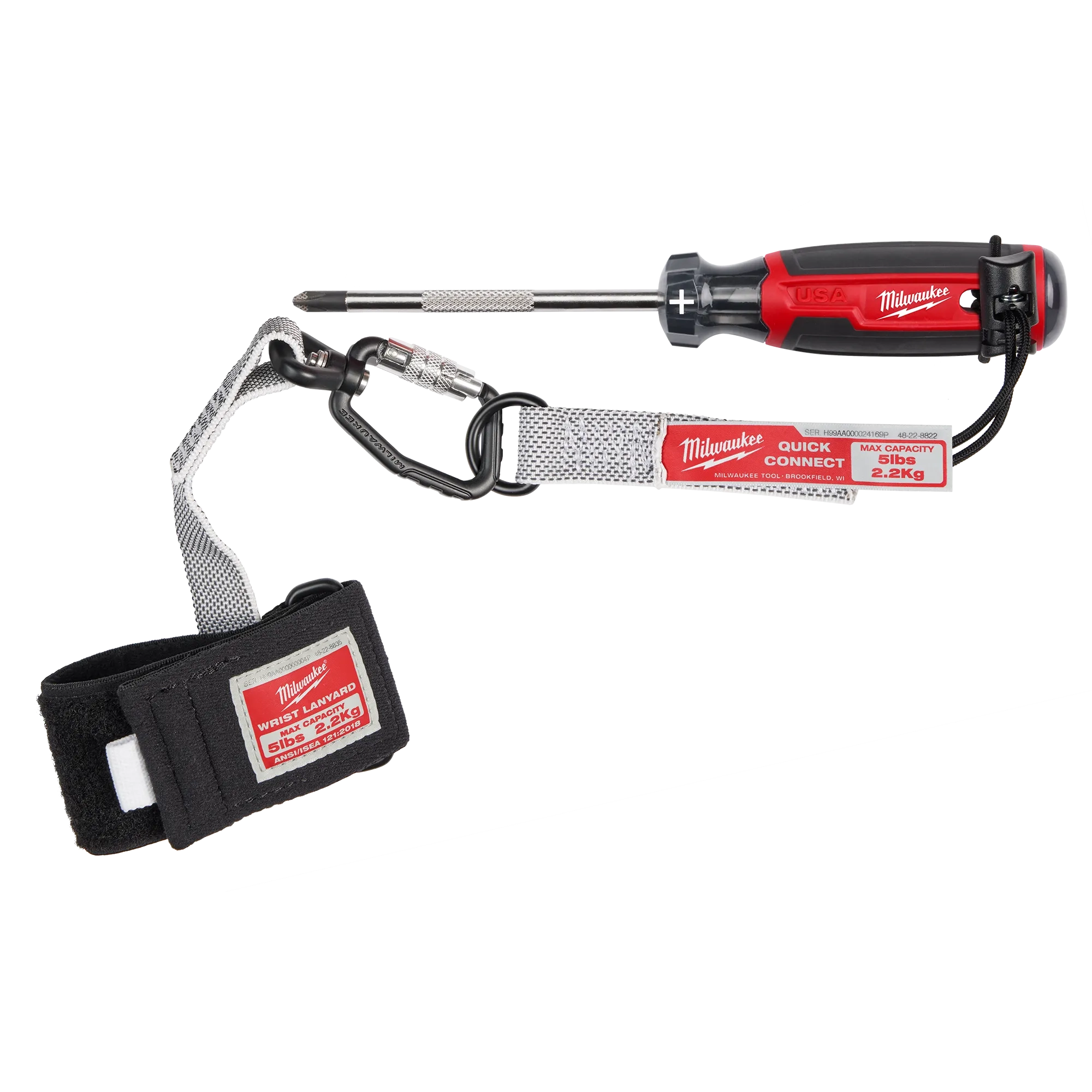 2PC Cushion Grip Screwdriver Set