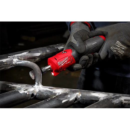 M12 FUEL™ 1/4" Straight Die Grinder