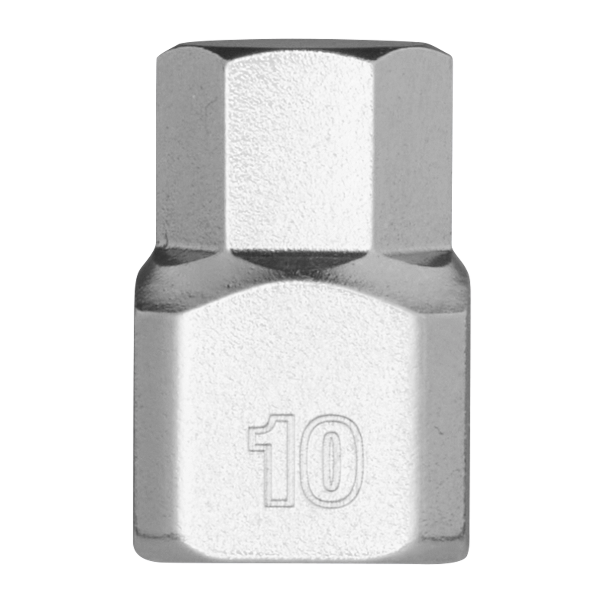Milwaukee 1/4" Drive 10mm Low-Profile Hex Bit Socket | 45-34-1137