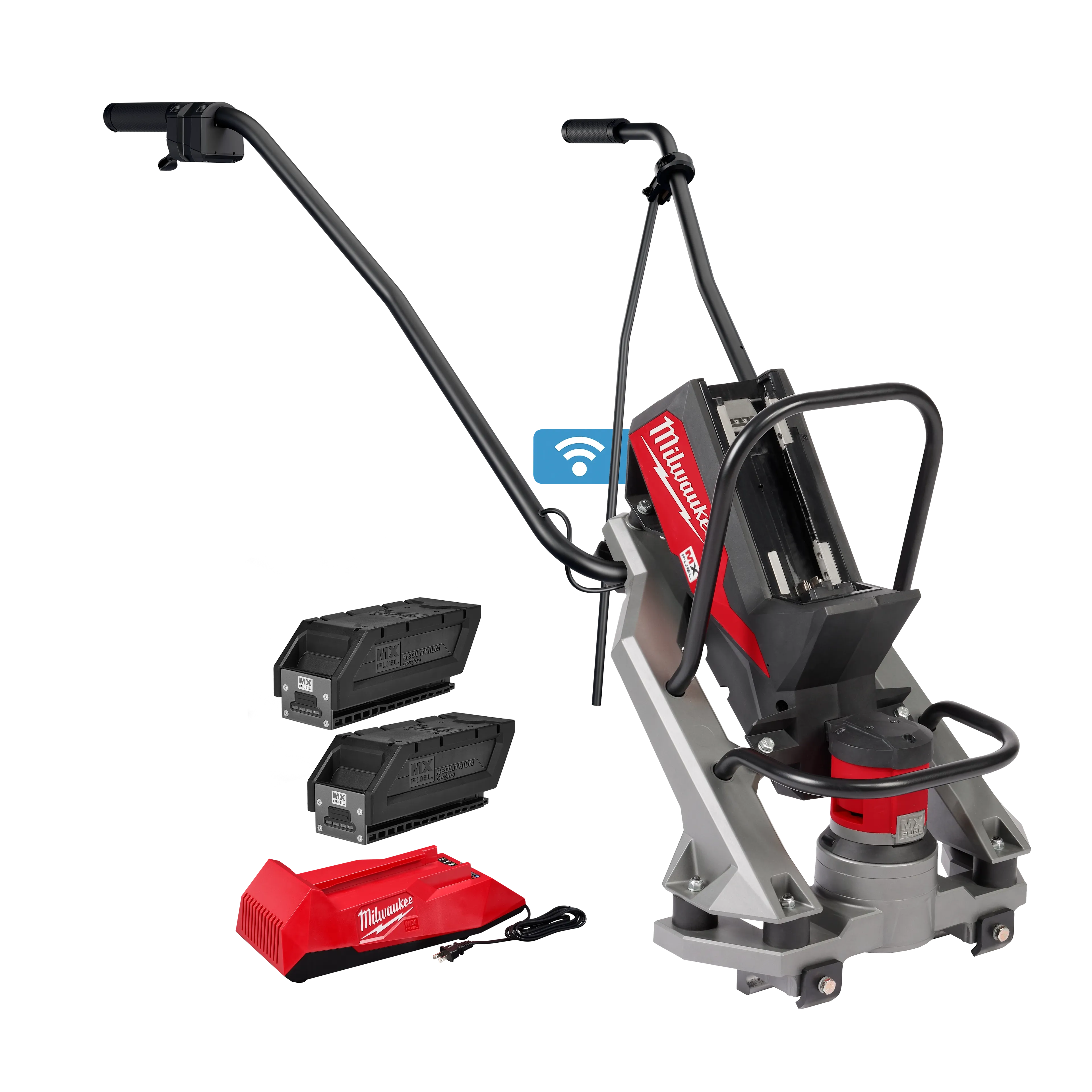 MX FUEL™ Vibratory Screed Kit
