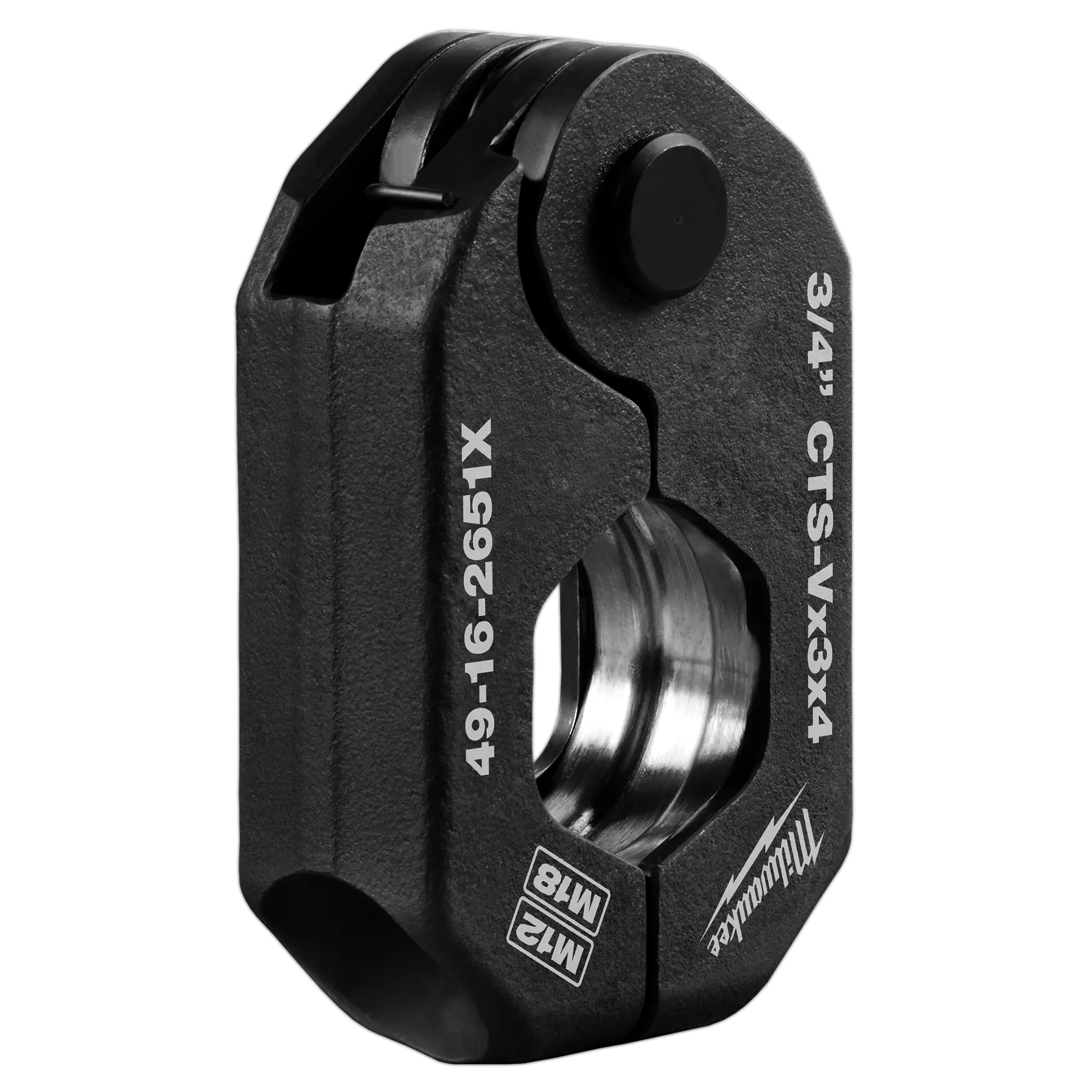 CTS-V Pivoting Press Ring for M18™ & M12™ FORCE LOGIC™ Press Tools