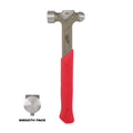 Milwaukee 16oz STEEL BALL PEEN HAMMER | 48-22-9130