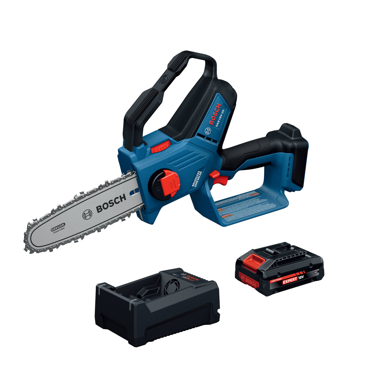 Bosch GKE18V-20N14X 18V Cordless Pruning Saw Kit
