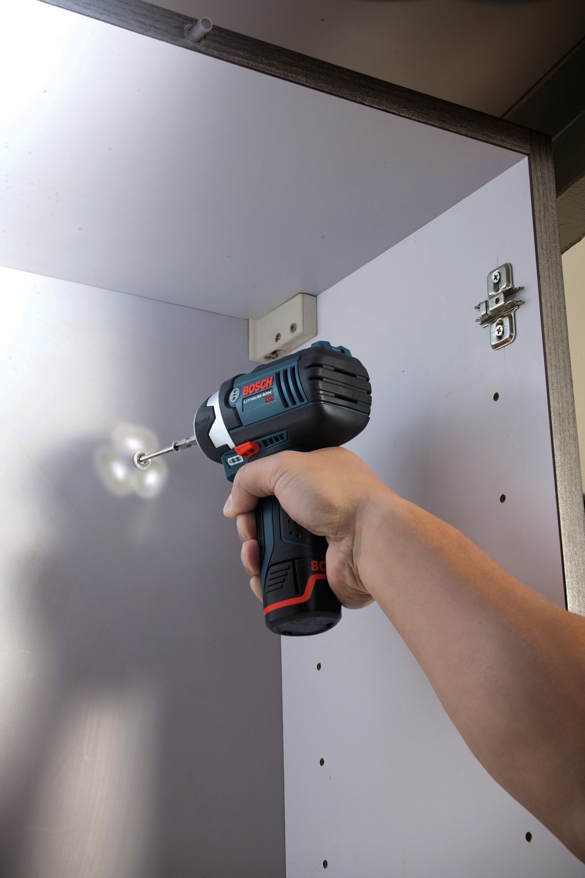 Bosch PS41N 12V Max 1/4 In. Hex Impact Driver (Tool Only)