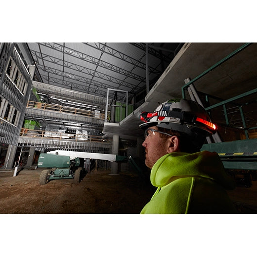 REDLITHIUM™ USB BEACON™ Hard Hat Light