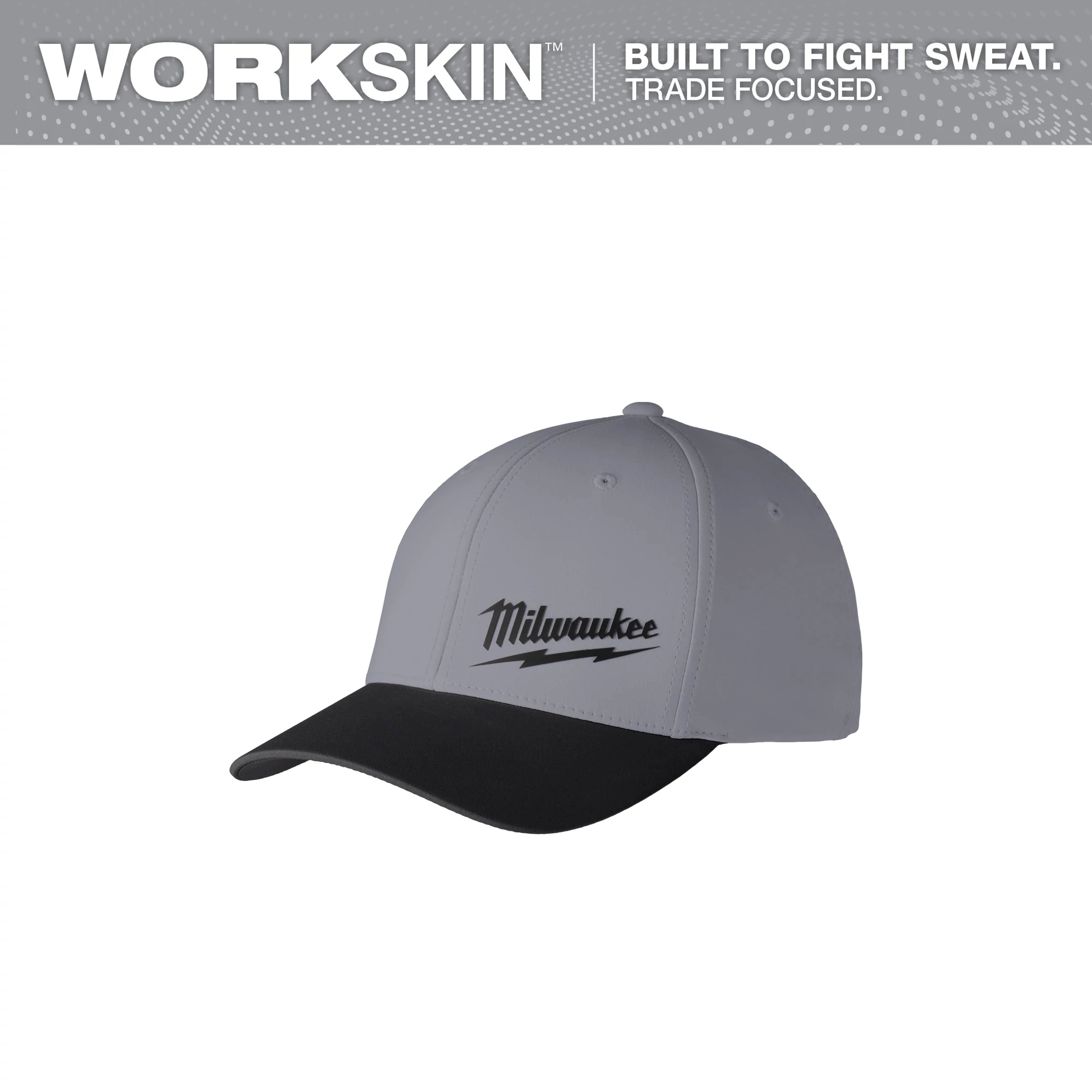 WORKSKIN™ Performance Fitted Hat