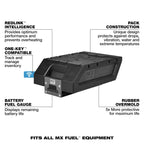 MX FUEL™ REDLITHIUM™ XC406 Battery Pack (Discontinued - Out of Stock)