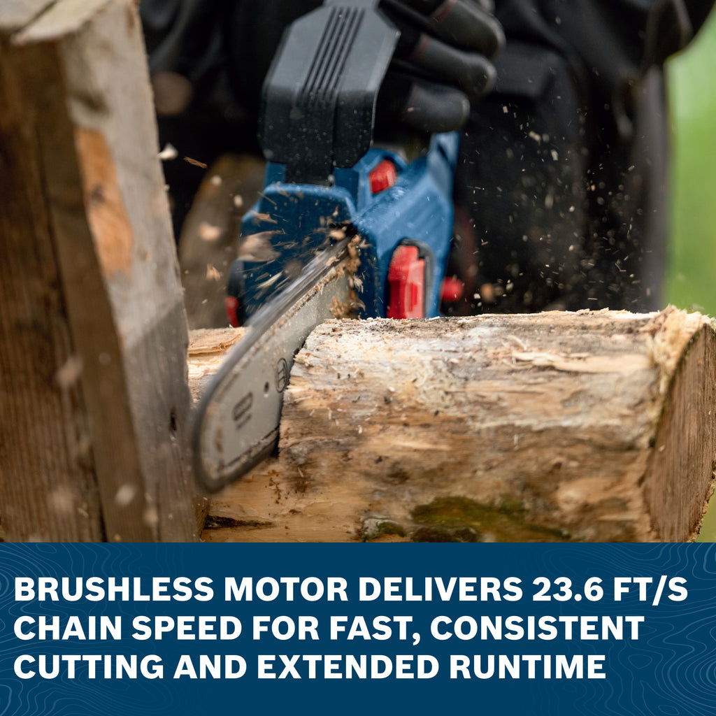 Bosch GKE18V-20N 18V Pruning Saw
