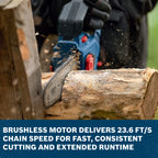 Bosch GKE18V-20N 18V Pruning Saw