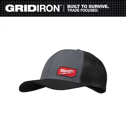 GRIDIRON™ Snapback Trucker Hat