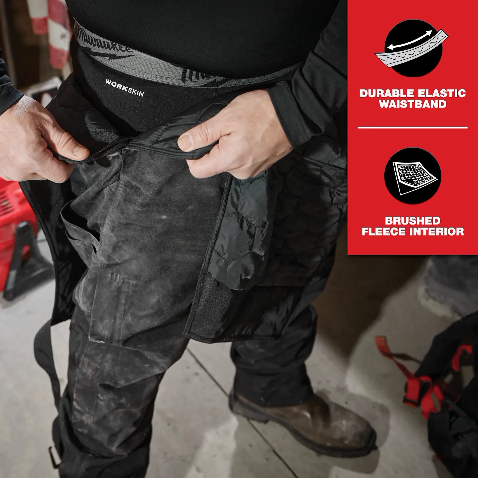 WORKSKIN™ Baselayer Pants