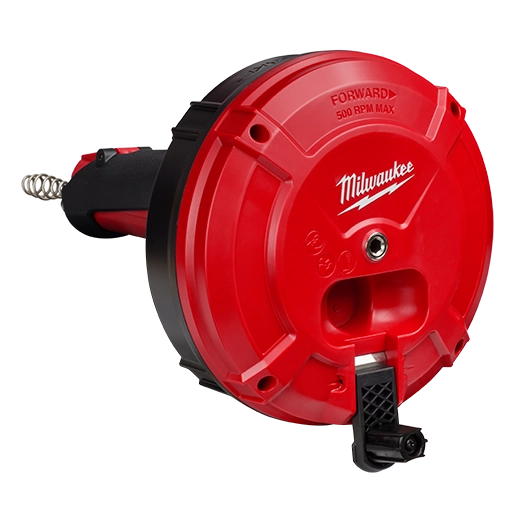 TRAPSNAKE™ 25’ Auger w/ CABLE DRIVE™
