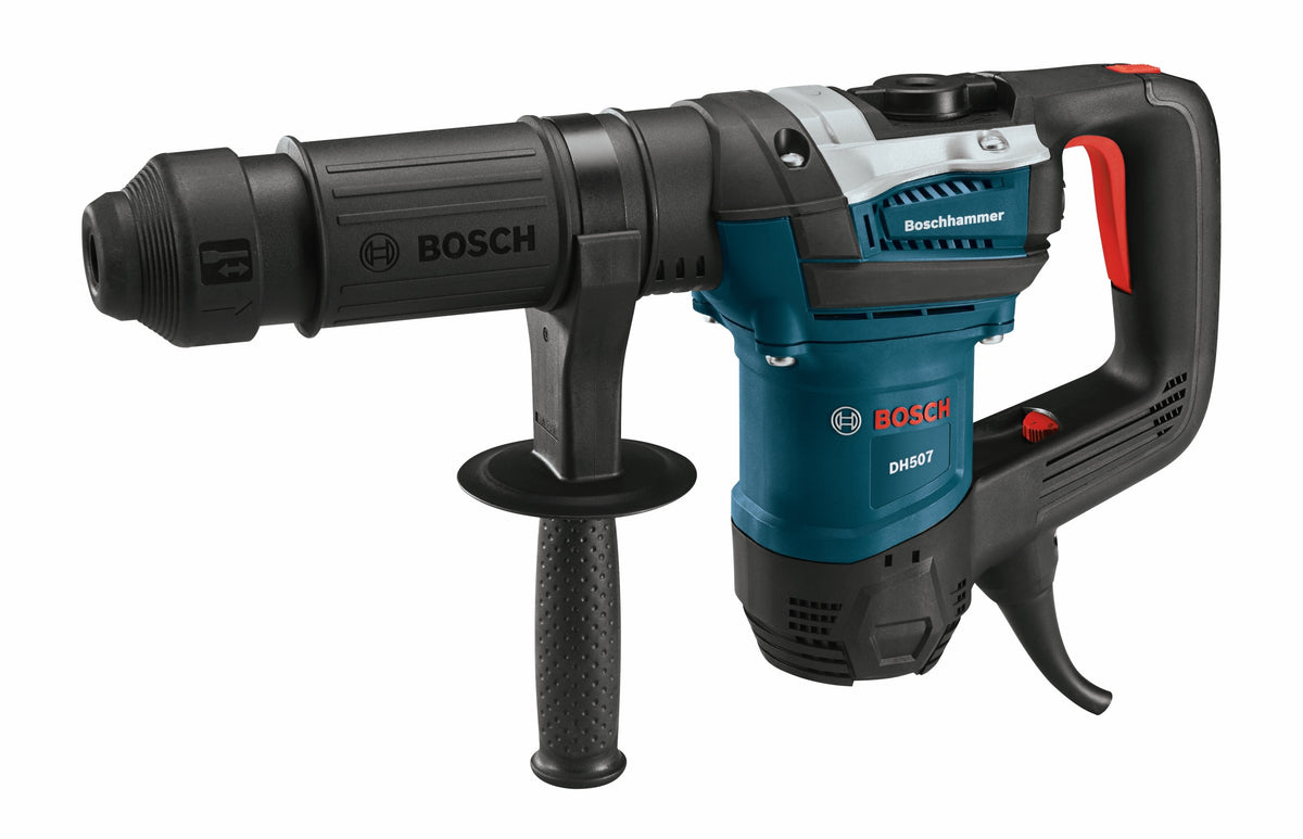 Bosch DH507 10 Amp SDS-max Demolition Hammer