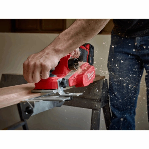 M18™ 3-1/4" Planer
