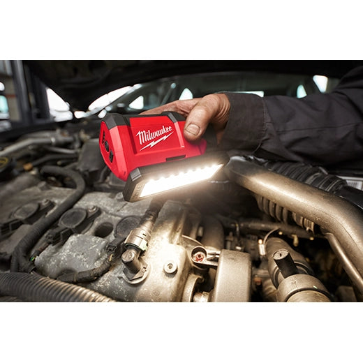 Milwaukee M12 ROVER Service and Repair Flood Light with  USB Charging | 2367-20