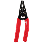 10-20 AWG Comfort Grip Wire Stripper & Cutter