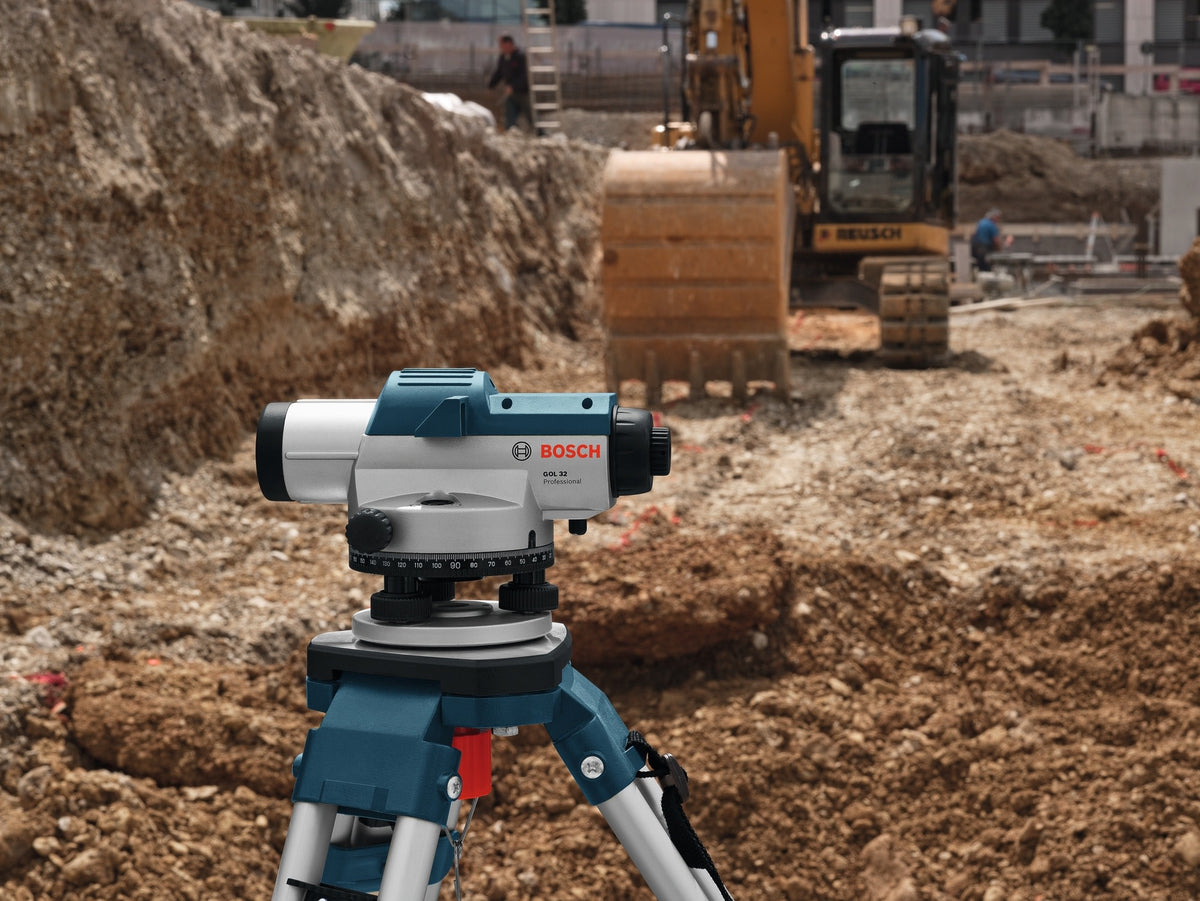 Bosch GOL 32 Automatic Optical Level