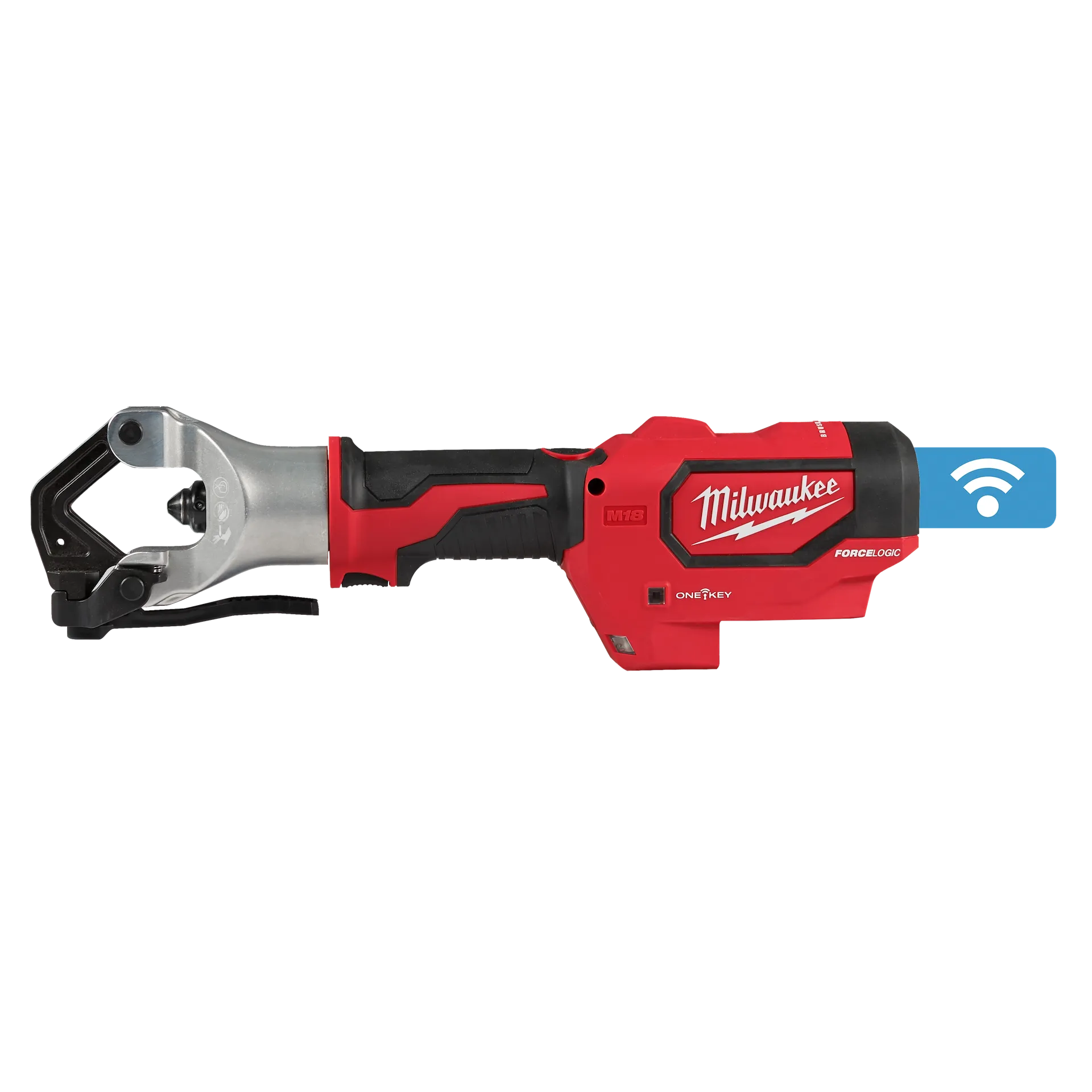 M18™ FORCE LOGIC™ 750 MCM Dieless Crimper