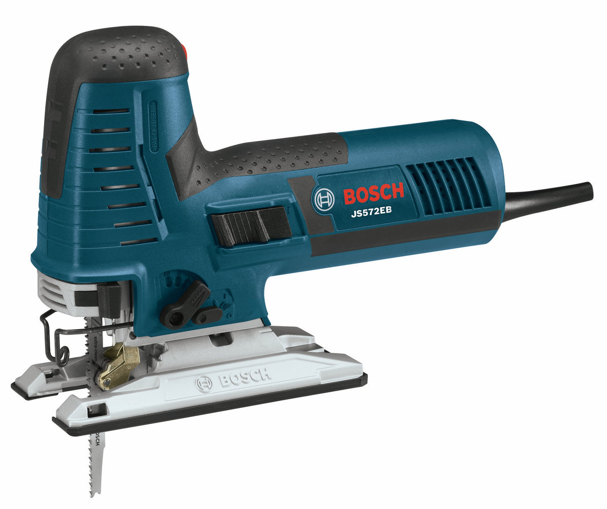 Bosch JS572EBK 7.2 Amp Barrel-Grip Jig Saw Kit