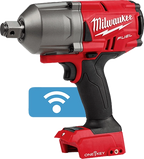 M18 FUEL™ w/ ONE-KEY™ High Torque Impact Wrench 3/4" Friction Ring