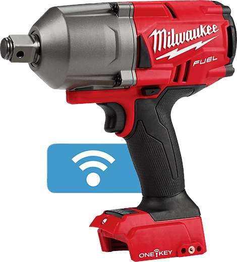 M18 FUEL™ w/ ONE-KEY™ High Torque Impact Wrench 3/4" Friction Ring