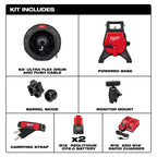 M12™ 65’ Ultra Flex Compact Inspection Camera Kit