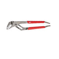 Milwaukee 10" Comfort Grip Straight-Jaw Pliers | 48-22-6310