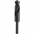 Bosch BL2191 1 In. x 6 In. Fractional Reduced Shank Black Oxide Drill Bit
