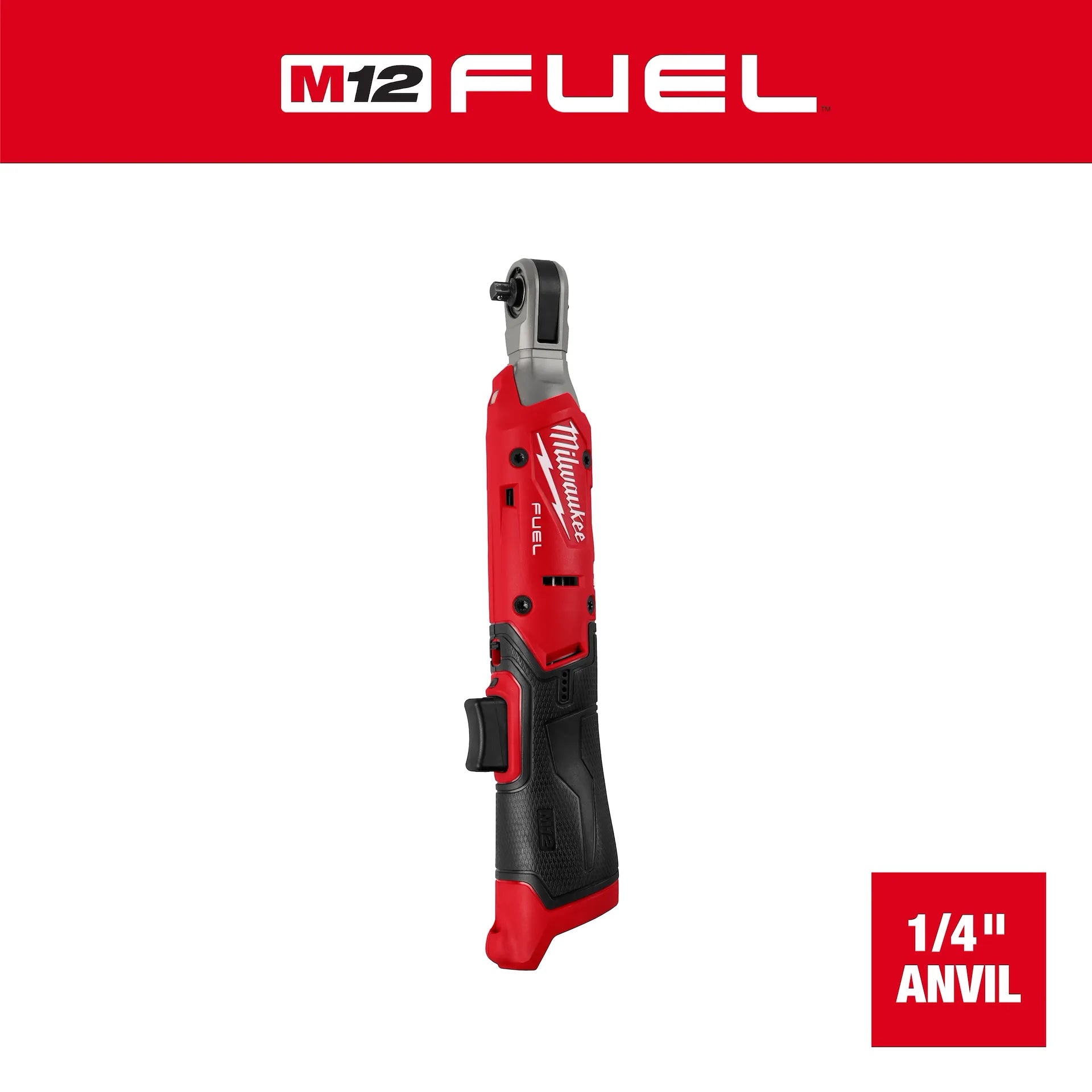 M12 FUEL™ 1/4" High Speed Ratchet
