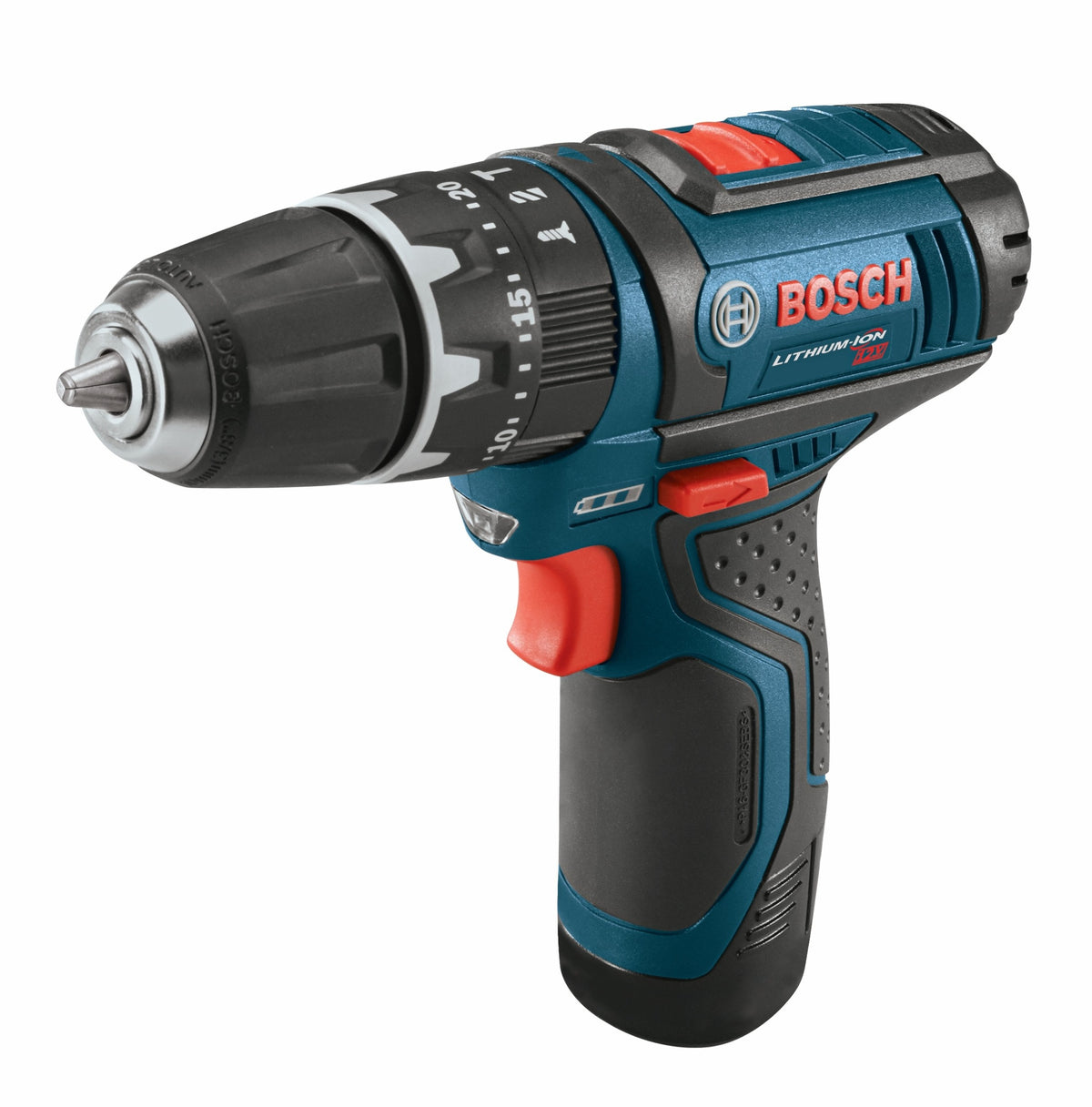 Bosch PS130N 12V Max 3/8 In. Hammer Drill/Driver (Tool Only)
