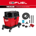 M18 FUEL™ 9 Gallon Dual-Battery Wet/Dry Vacuum