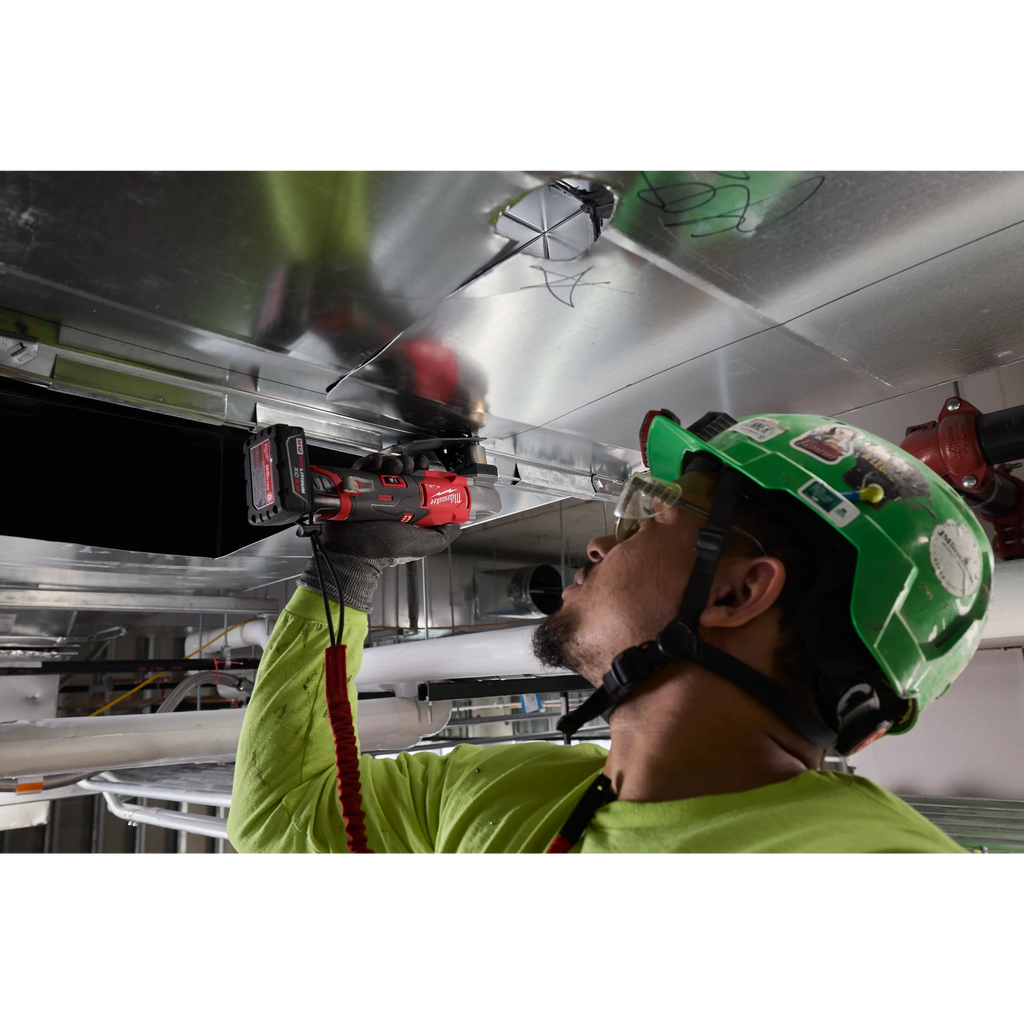 M12 FUEL™ 16 Gauge Scroll Shear