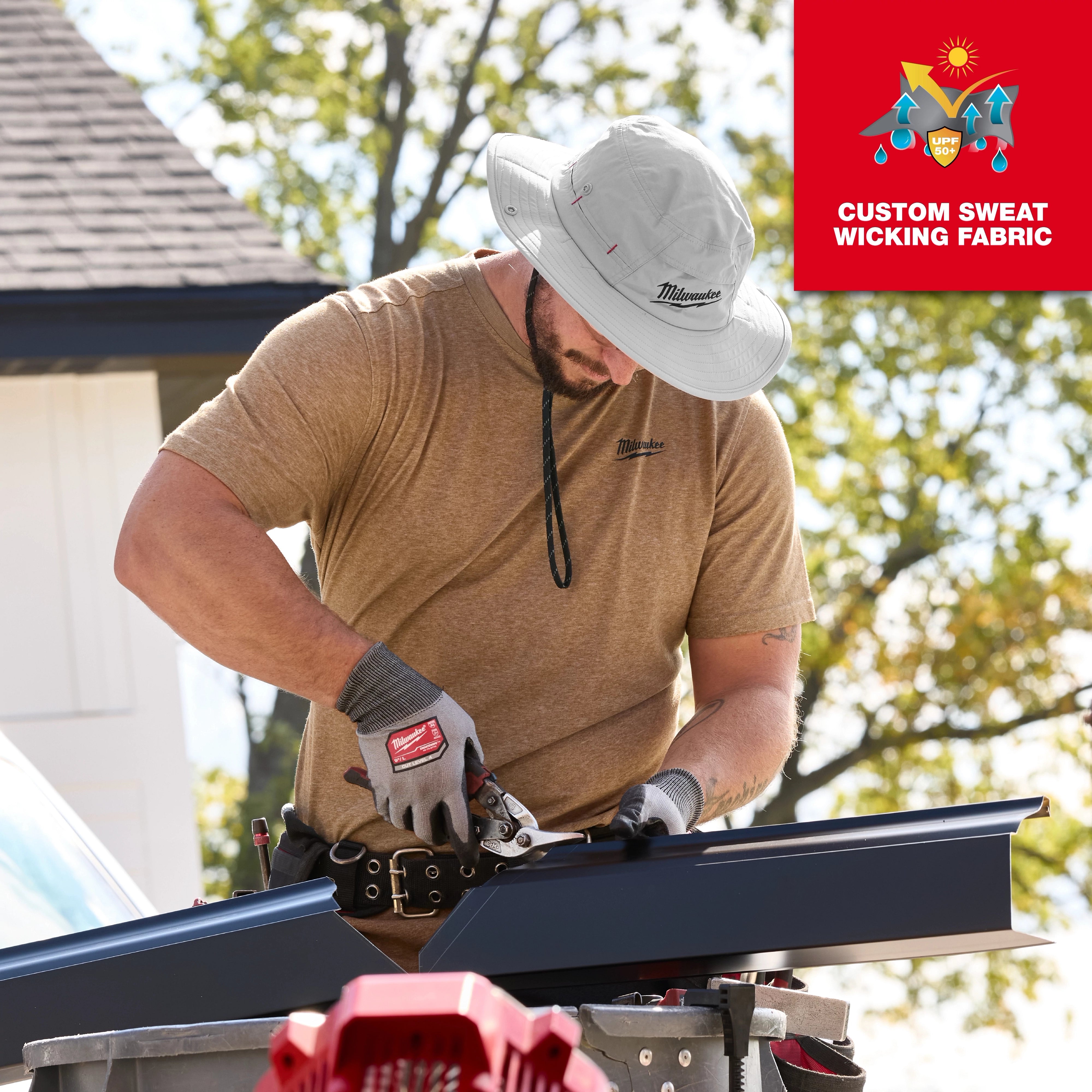 WORKSKIN™ Sunshade Hat