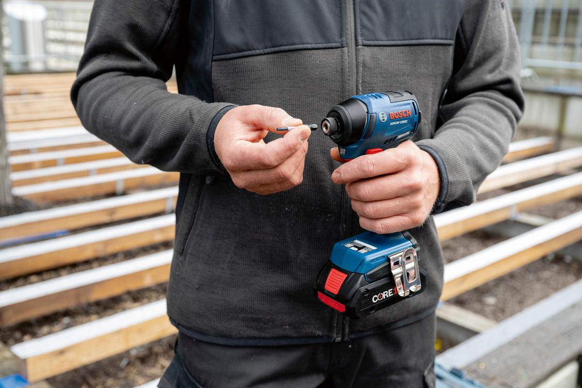 Bosch GDR18V-1950CN 18V Brushless Impact Driver (Tool Only)