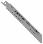 Bosch RM618 5 pc. 6 In. 18 TPI Metal Reciprocating Saw Blades