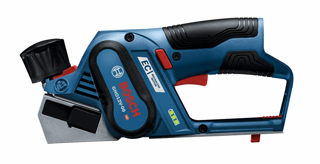 Bosch GHO12V-08N 12V Max EC Brushless Planer (Tool Only)