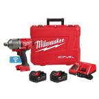 M18 FUEL™ w/ ONE-KEY™ High Torque Impact Wrench 3/4" Friction Ring
